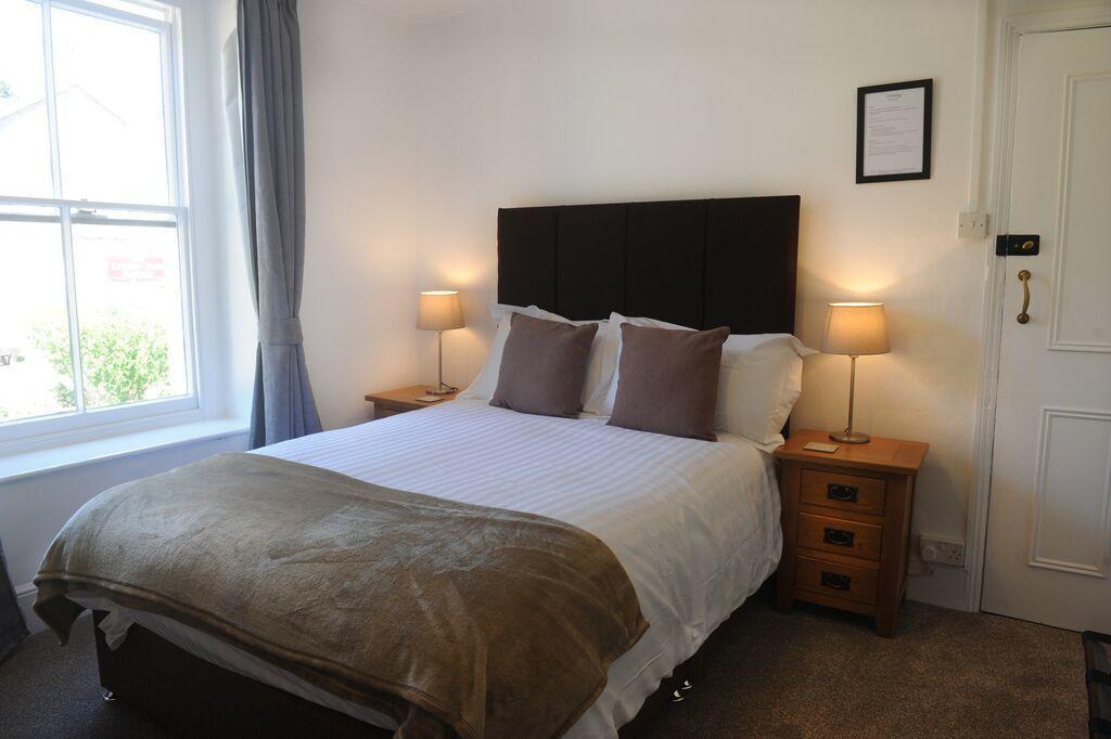 Ty Helyg Guest House Brecon Zimmer foto
